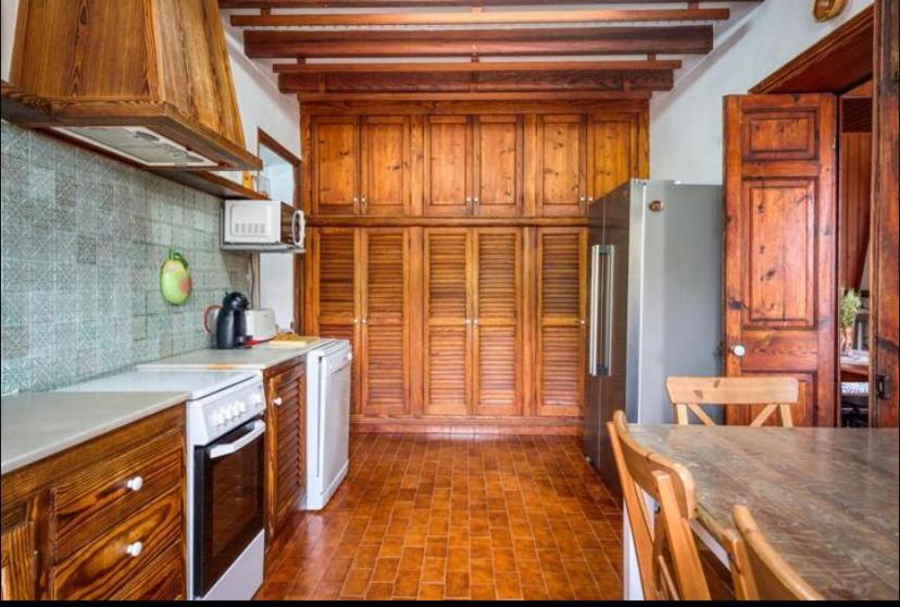 Casa Rural Menorquina Con Piscina Y Barbacoa Sant Climent Kültér fotó