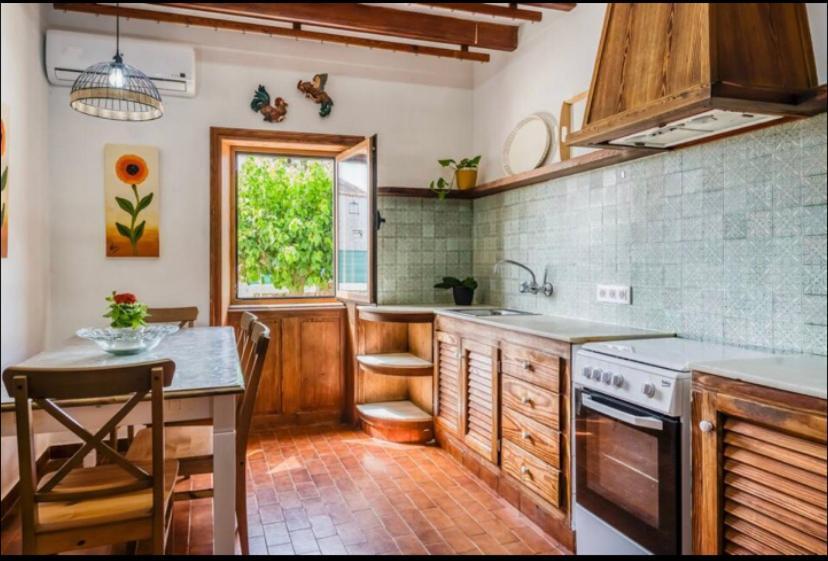 Casa Rural Menorquina Con Piscina Y Barbacoa Sant Climent Kültér fotó