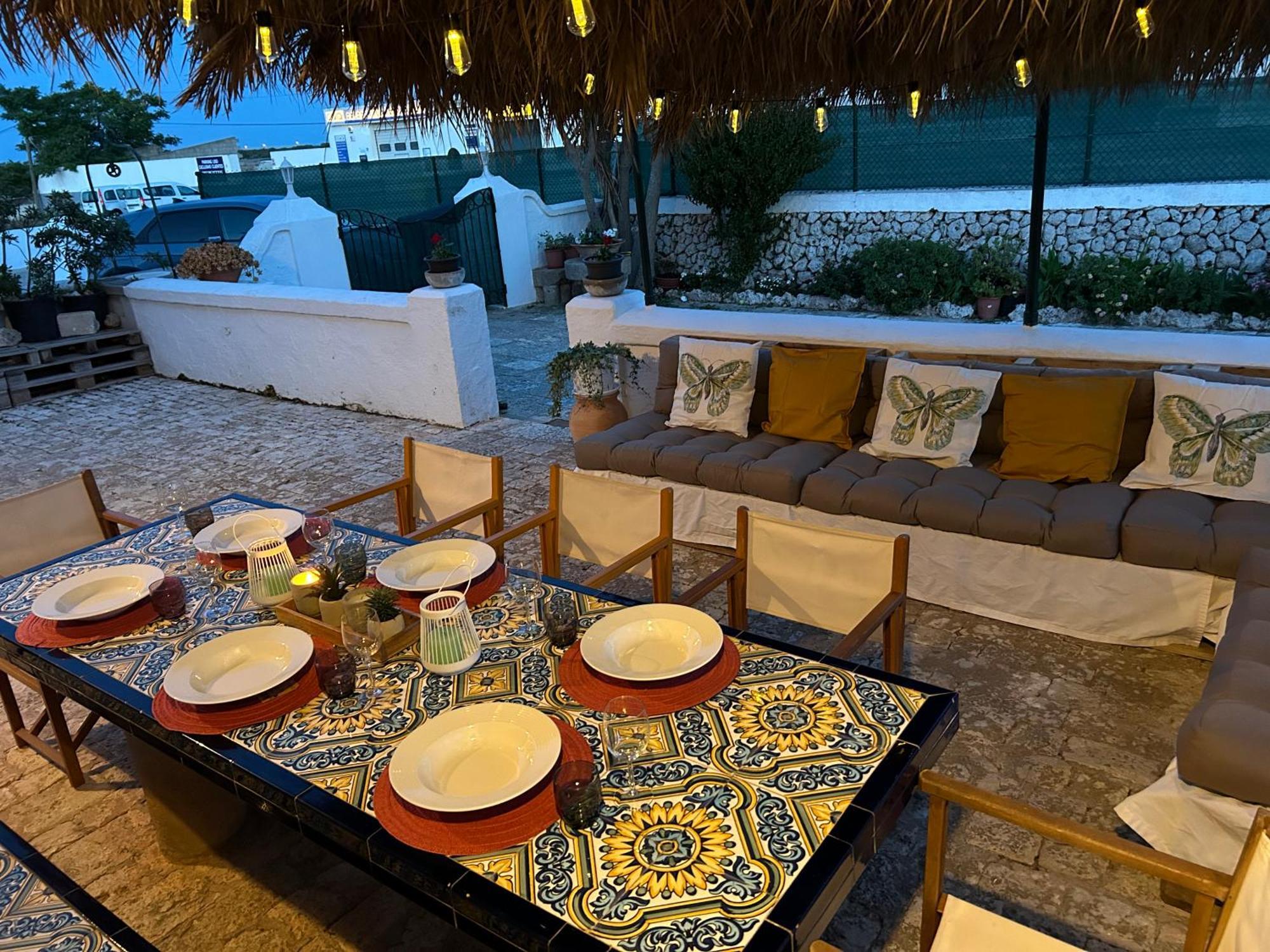 Casa Rural Menorquina Con Piscina Y Barbacoa Sant Climent Kültér fotó