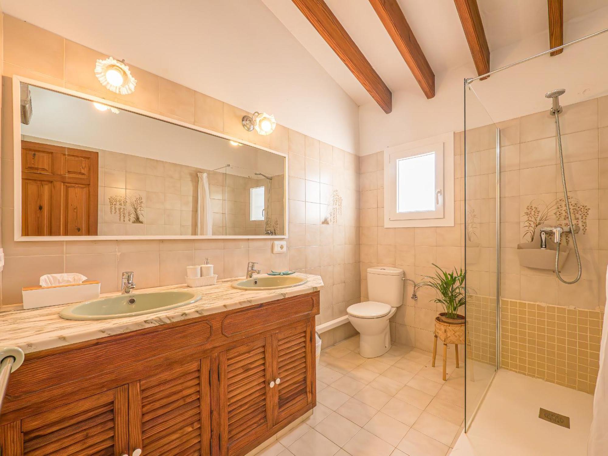 Casa Rural Menorquina Con Piscina Y Barbacoa Sant Climent Kültér fotó