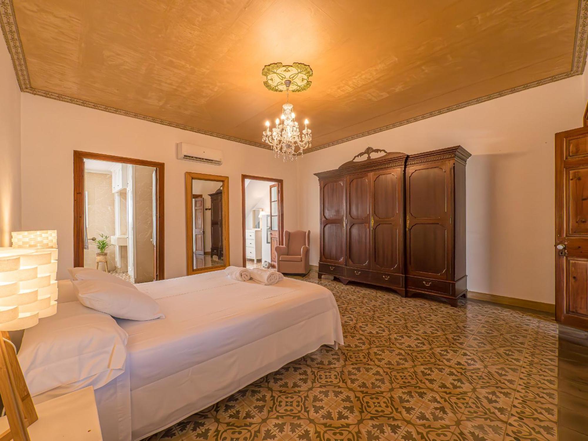 Casa Rural Menorquina Con Piscina Y Barbacoa Sant Climent Kültér fotó