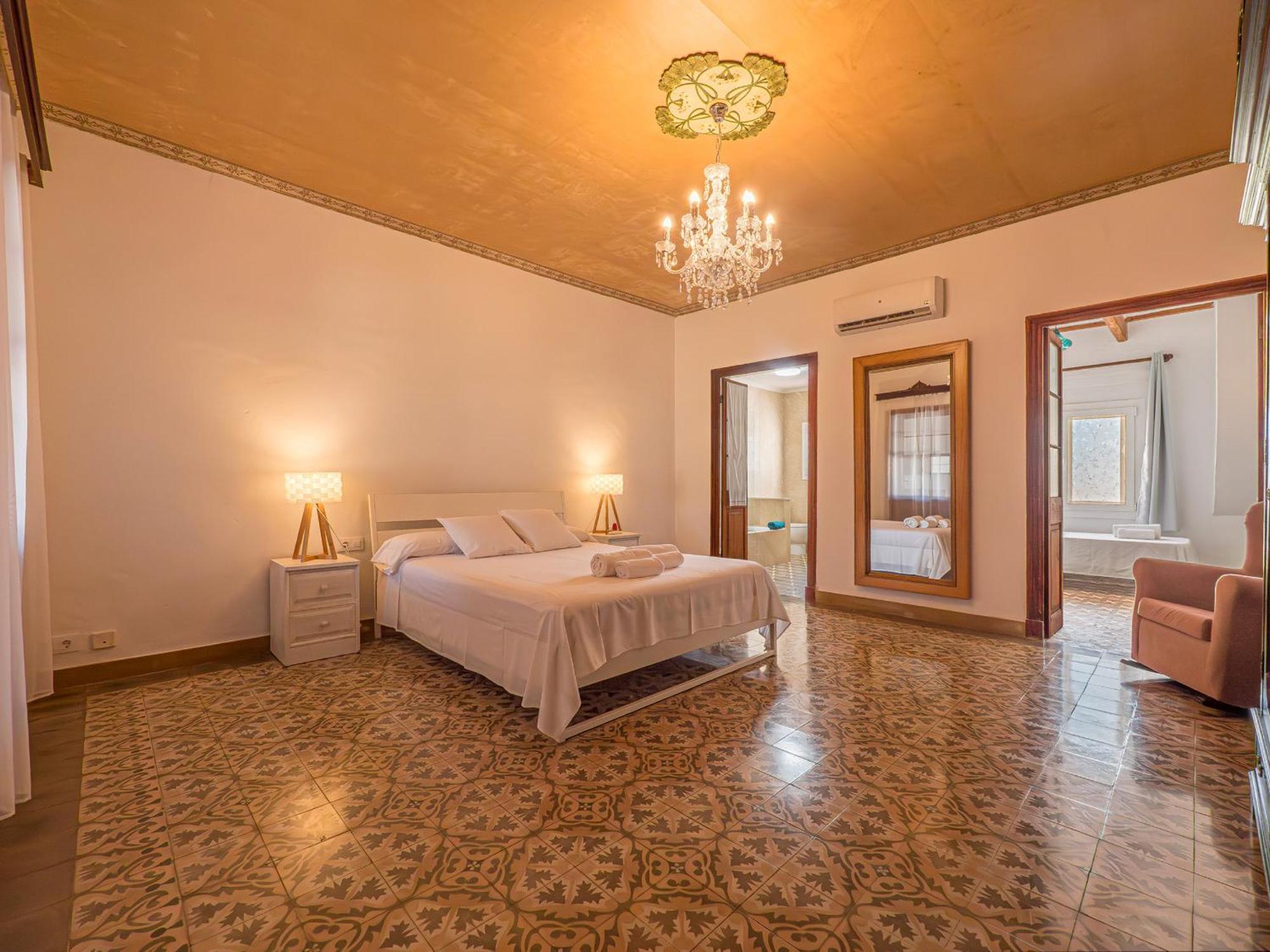 Casa Rural Menorquina Con Piscina Y Barbacoa Sant Climent Kültér fotó