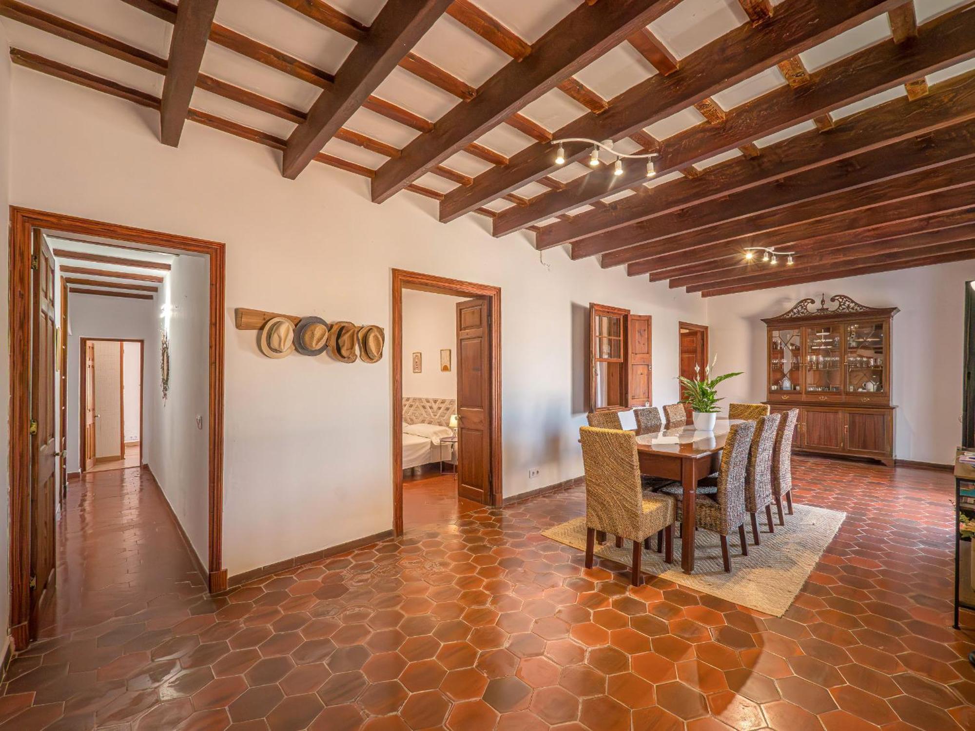 Casa Rural Menorquina Con Piscina Y Barbacoa Sant Climent Kültér fotó